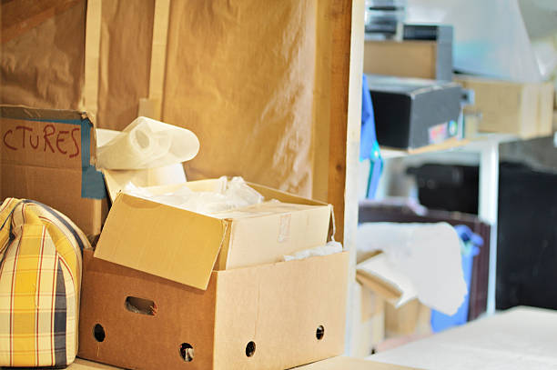 Attic Cleanout Services in Gantt, SC
